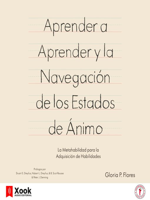 Title details for Aprender a aprender y la navegación de los estados de ánimo by Gloria P. Flores - Available